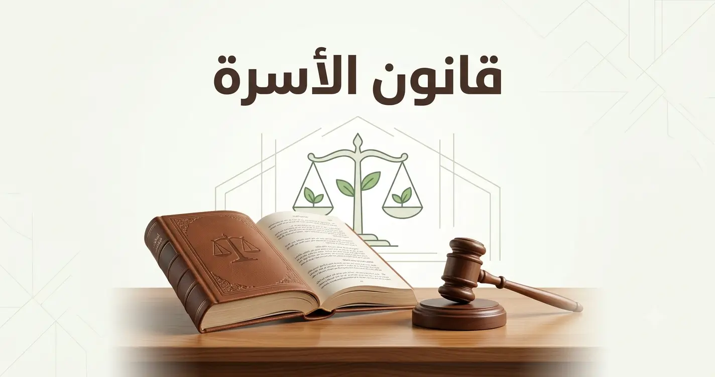 قانون الأسرة المغربي 2026
