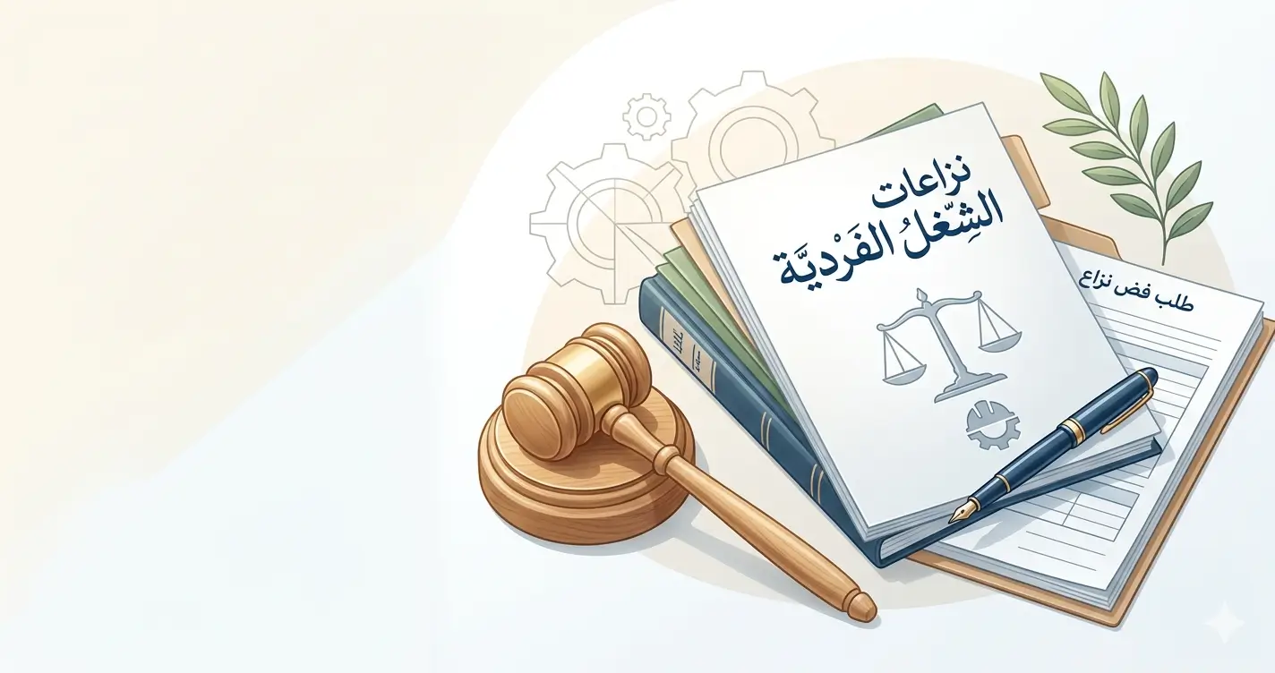 نزاعات الشغل الفردية 2026