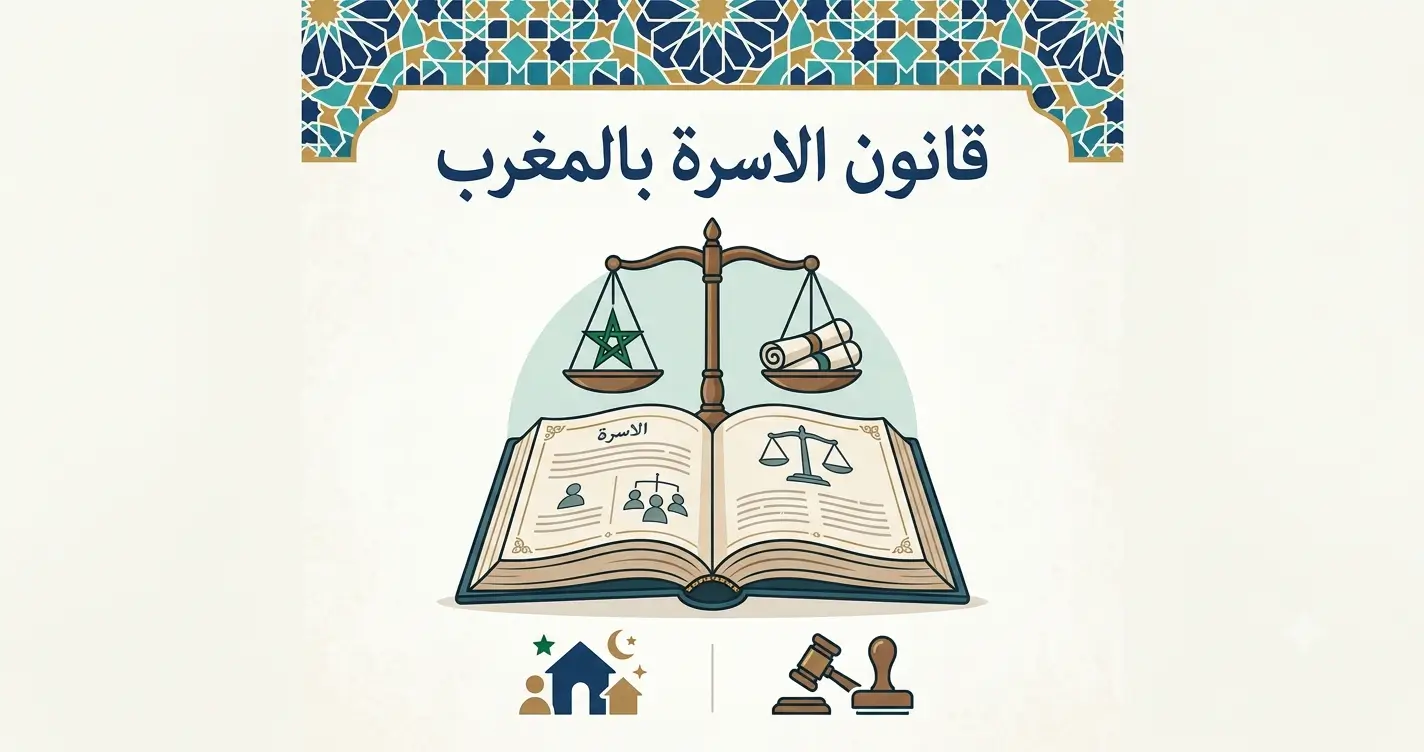 قانون الاسرة بالمغرب: دراسة أكاديمية معمقة في بنيته التشريعية وتطبيقاته القضائية وآفاق التعديل