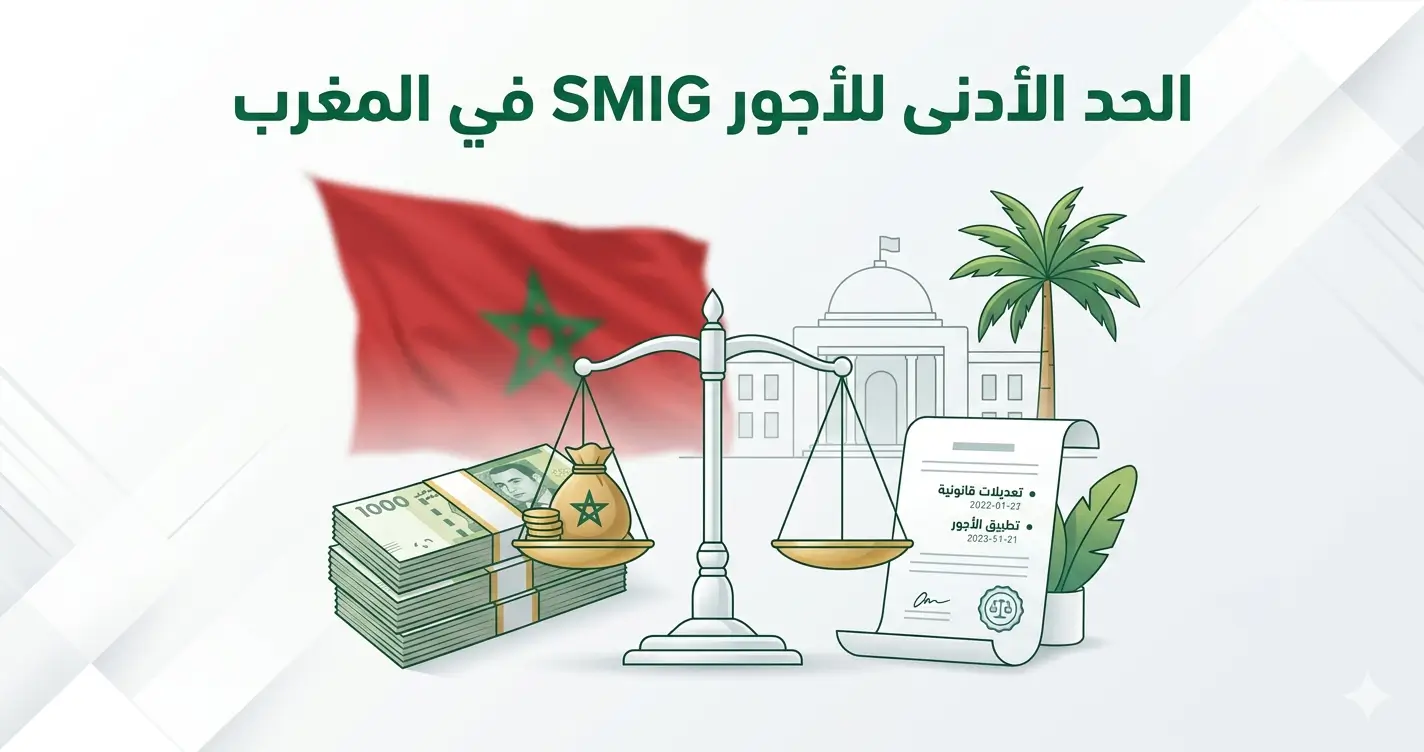 smig 2026 الحد الأدنى للأجور SMIG 2026