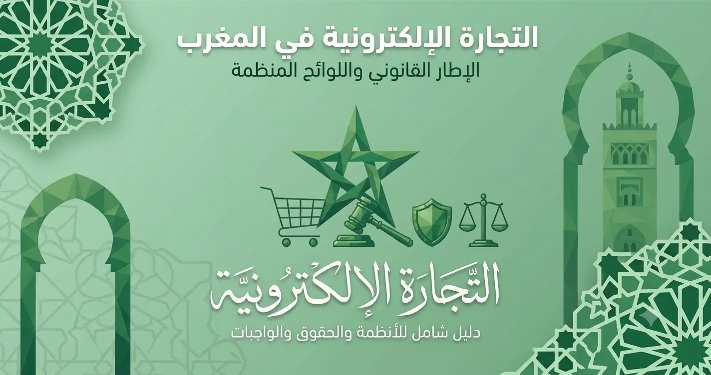 التجارة الالكترونية في المغرب